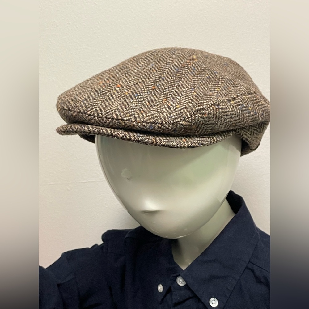 Mucros Weavers Irish Flat Cap Men's Trinity